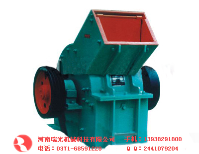 锤式破碎机