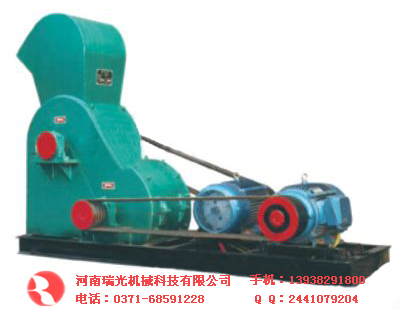 双击无筛底粉碎机,煤矸石粉碎机