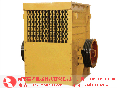 箱式破碎机,重锤破碎机